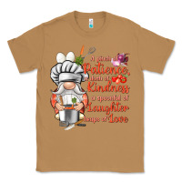 Toasted Coconut patience a dash of kindness Classic Tee - NancyCooperArtShop