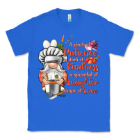 True Royal patience a dash of kindness Classic Tee - NancyCooperArtShop