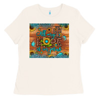Bone all my hope is in jesus Ladies Tee - JahusDesignShop