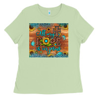 Matcha all my hope is in jesus Ladies Tee - JahusDesignShop
