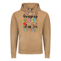 I Ve Been Bringing Sass To The Class For 100 Days Vintage Hoodie | Teevron