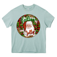 Arona Christmas feeling jolly santa Heavy Core Tee - Artiststas