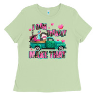 Matcha i can totally make that Ladies Tee - AdoDesignShop