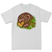 American Football Helmet Premium Tee | Teevron