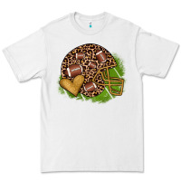 White american football helmet Premium Tee - JahusDesignShop