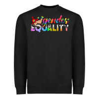 Black Western LGBTQ Gender Equality Heavyweight Sweatshirt - BundleAndBundleShop