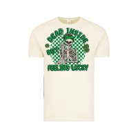Vintage Arctic dead inside but feeling lucky Vintage Tee - MaliasSmallBusiness