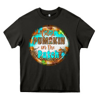 Asphalt cutest pumpkin İn the patch Heavy Core Tee - BundleAndBundleShop
