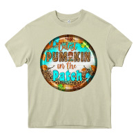 Mossy cutest pumpkin İn the patch Heavy Core Tee - BundleAndBundleShop