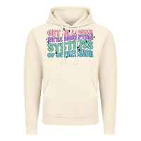 Vintage Artic get in loser we're disrupting systems of oppressio Vintage Hoodie - MaliasSmallBusiness