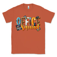 Copper office squad Classic Tee - NancyCooperArtShop