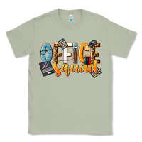 Matcha office squad Classic Tee - NancyCooperArtShop