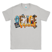 Moon Dust office squad Classic Tee - NancyCooperArtShop