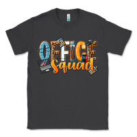 Smoke office squad Classic Tee - NancyCooperArtShop