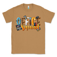 Toasted Coconut office squad Classic Tee - NancyCooperArtShop