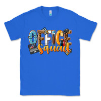 True Royal office squad Classic Tee - NancyCooperArtShop