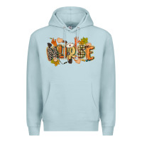 Blue Mist fall nurse Premium Hoodie - CowGirlArtShop