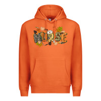 Carrot fall nurse Premium Hoodie - CowGirlArtShop