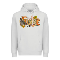 Dove Grey fall nurse Premium Hoodie - CowGirlArtShop