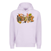Lilac fall nurse Premium Hoodie - CowGirlArtShop