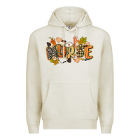 Oatmeal Heather fall nurse Premium Hoodie - CowGirlArtShop