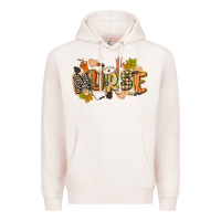 Pale Pink fall nurse Premium Hoodie - CowGirlArtShop