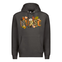 Smoke fall nurse Premium Hoodie - CowGirlArtShop