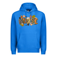 True Royal fall nurse Premium Hoodie - CowGirlArtShop