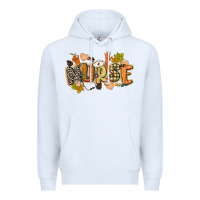 White fall nurse Premium Hoodie - CowGirlArtShop