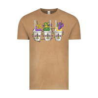 Vintage Camel mardi gras snowballs Vintage Tee - MaliasSmallBusiness