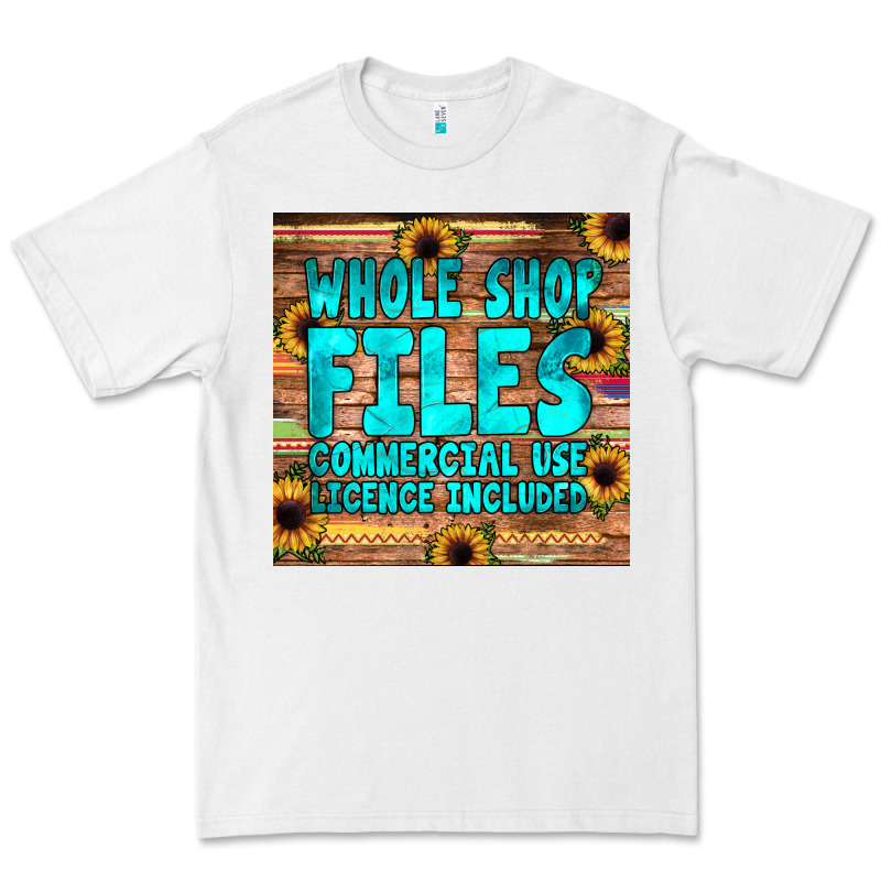 Whole Shop Fıles Premium Tee by JahusDesignShop | Teevron