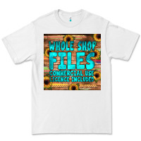 White whole shop fıles Premium Tee - JahusDesignShop