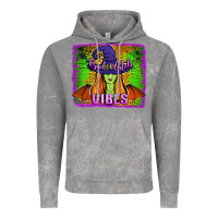 Cloud Rock bad witch vibes Vintage Hoodie - Jasminsmagicworld