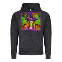 Vintage Black bad witch vibes Vintage Hoodie - Jasminsmagicworld