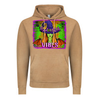Vintage Camel bad witch vibes Vintage Hoodie - Jasminsmagicworld