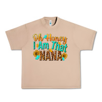 Burro oh honey i am that nana Urban Heavy Tee - NancyCooperArtShop