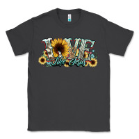Smoke love like jesus sunflowers Classic Tee - NancyCooperArtShop