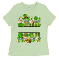 Personalized St. Patrick's Day Pencils Ladies Tee | Teevron