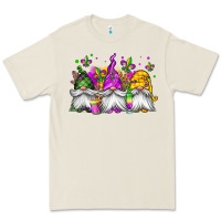 Mardi Gras Gnomes Premium Tee | Teevron