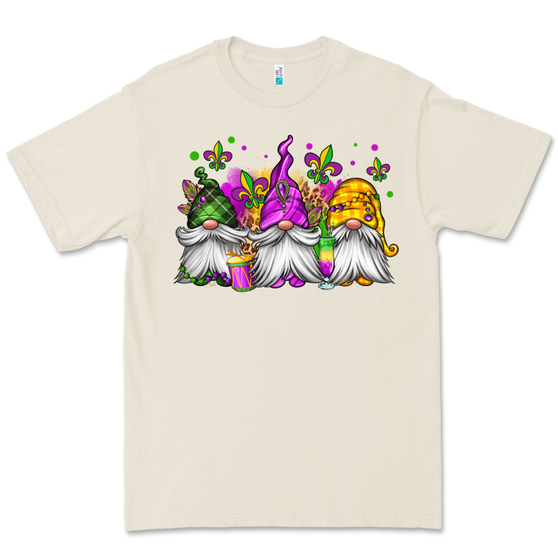 Mardi Gras Gnomes Premium Tee by Jasminsmagicworld | Teevron