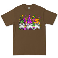 Cacao mardi gras gnomes Premium Tee - Jasminsmagicworld