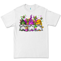 White mardi gras gnomes Premium Tee - Jasminsmagicworld