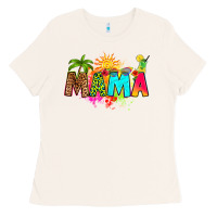 Bone summer mama Ladies Tee - RanaPortraitStore
