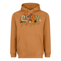 Meerkat cozy season Heavyweight Hoodie - CowGirlArtShop