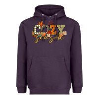 Plum cozy season Heavyweight Hoodie - CowGirlArtShop