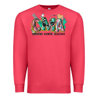 Cardinal certified medical assistant Premium Sweatshirt - CowGirlArtShop
