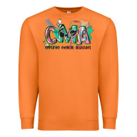 Carrot certified medical assistant Premium Sweatshirt - CowGirlArtShop