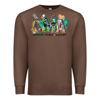 Chestnut certified medical assistant Premium Sweatshirt - CowGirlArtShop