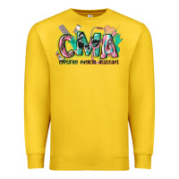 Lemon certified medical assistant Premium Sweatshirt - CowGirlArtShop