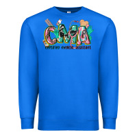True Royal certified medical assistant Premium Sweatshirt - CowGirlArtShop
